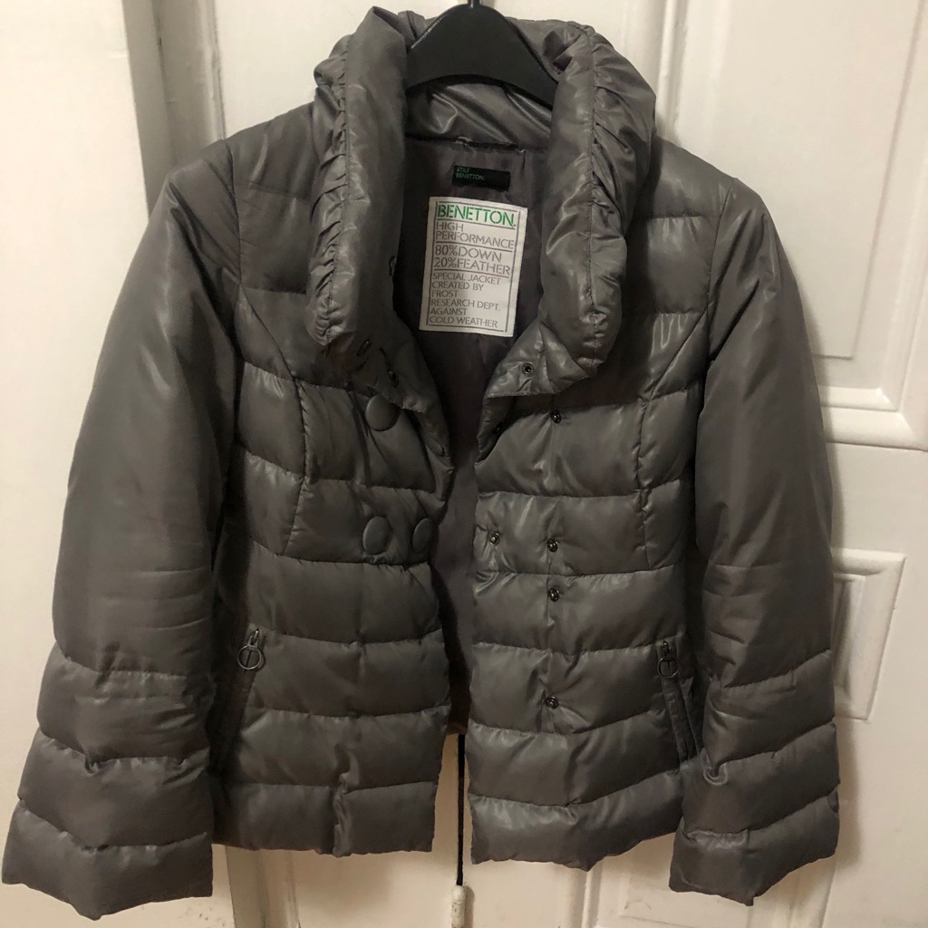 Down Woman Coat
